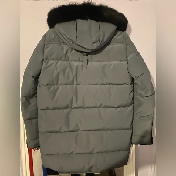 Men Coats Moose Knuckle